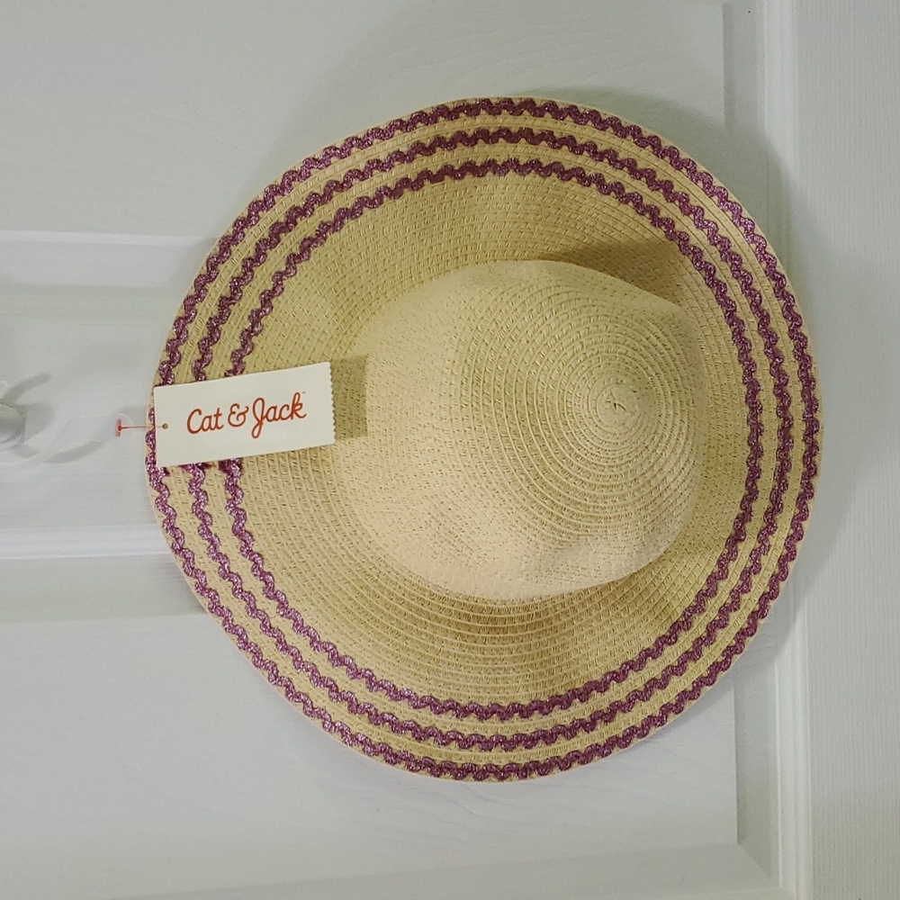 Girls Sun Hat